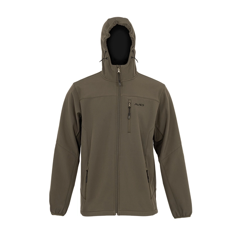 Avid Carp Thermite Softshell Jackets